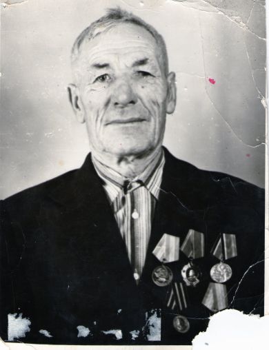 Скрипка Константин Петрович 