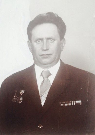 Шаронов Юрий Петрович