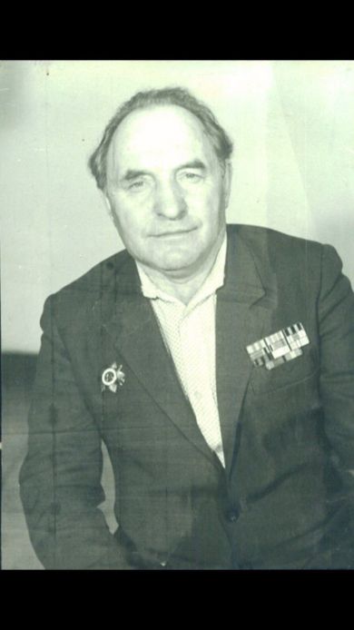 Вуколов Николай Федорович