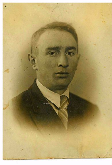 Егоров Василий Михайлович 