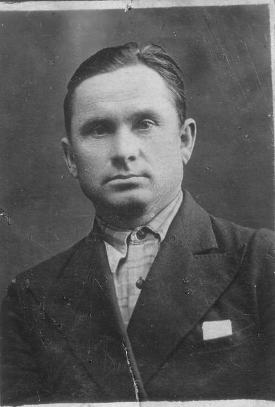 Ивженко Андрей Давыдович 15.10.1903 - 3.08.1942