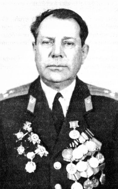 Миненко Павел Григорьевич