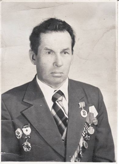 Кузнецов Василий Степанович