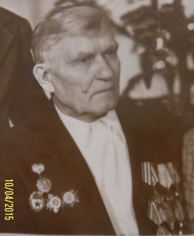 Жуков Константин Григорьевич