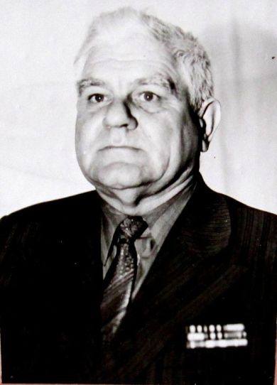 Кононов Иван Архипович 