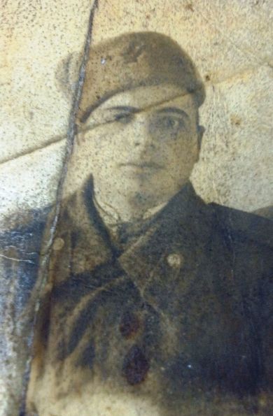 Некрасов Иван Филиппович
