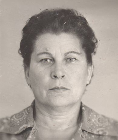 Григориади Вера Марковна