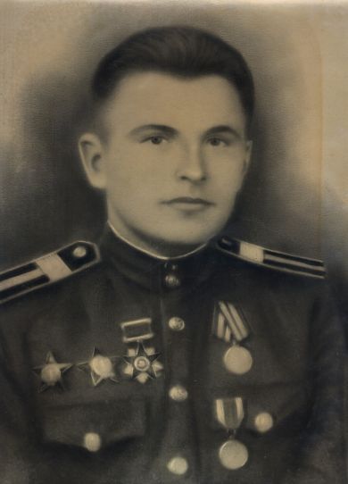 Горелов Иван Иванович