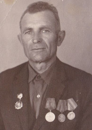 Рудненко Василий Дмитриевич (26.10.1926- 16.07.2008)гг.
