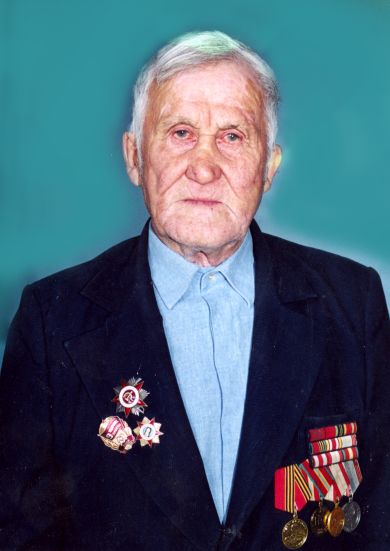 Морозов Николай Николаевич