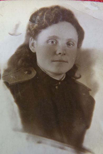 Ромашевская Ирина Иосифовна