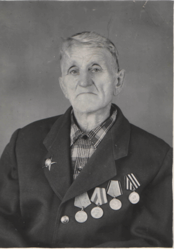 Круглов  	  Фёдор    Сергеевич   	(1906 – 1980 гг.)