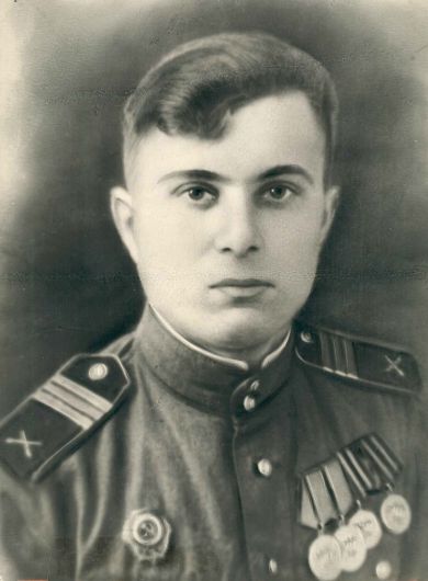 Герасенков Николай Власович