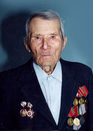 Гантимуров Николай Николаевич