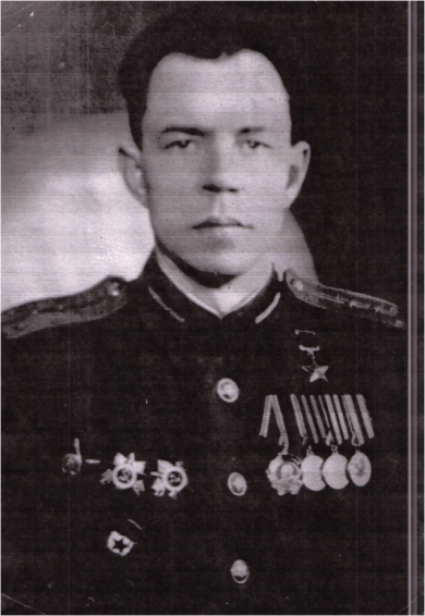 Чугуевский Леонид Захарович