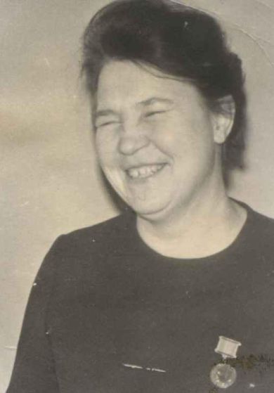 Канатчикова Анна Ефимовна