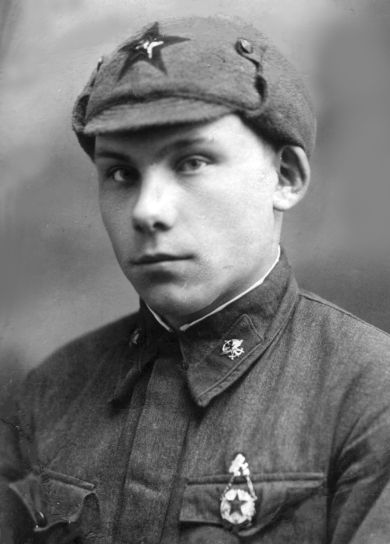 Седов Николай Федорович
