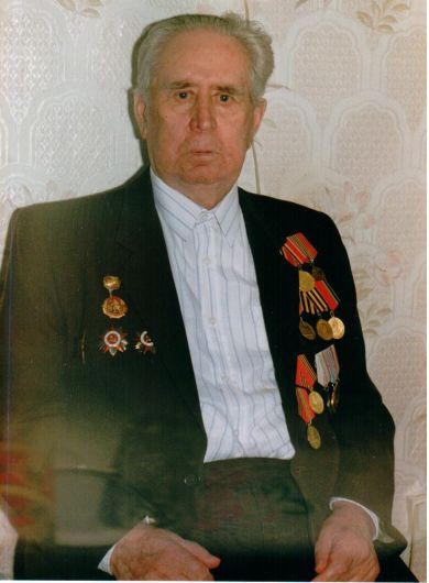 Оншин Александр Иванович