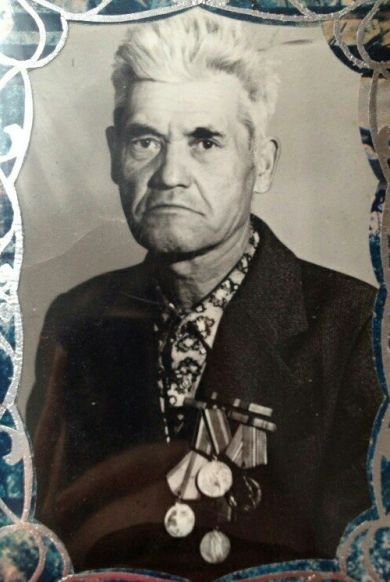 Шайхаттаров Мухаттар Шайхаттарович