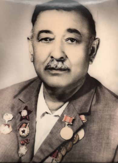 Бабаев Муталиб Юсупович