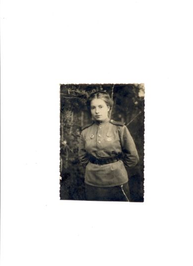 Мельникова (Муратова) Елена Николаевна