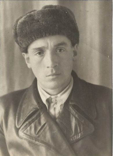 Козырев Иван Леонтьевич
