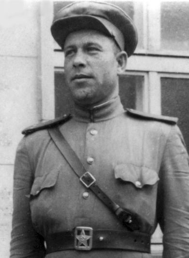 Пестерев Федор Павлович