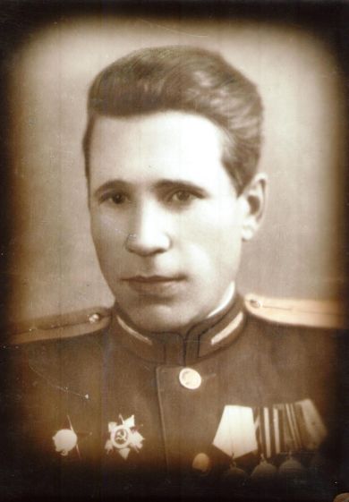 Ермаков Дмитрий Петрович