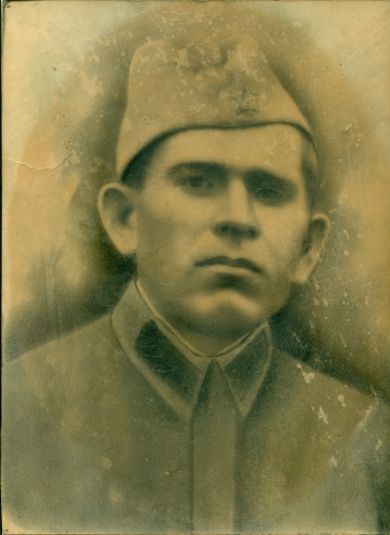 Чернов Василий Ефимович