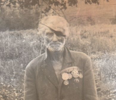 Родичев Гавриил Дмитриевич