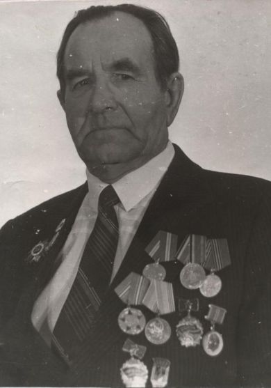             Камнев Александр Иванович, 1922 - 1990
