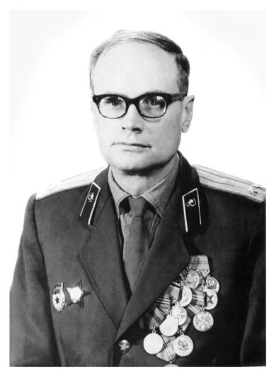 Терехов Иван Сергеевич