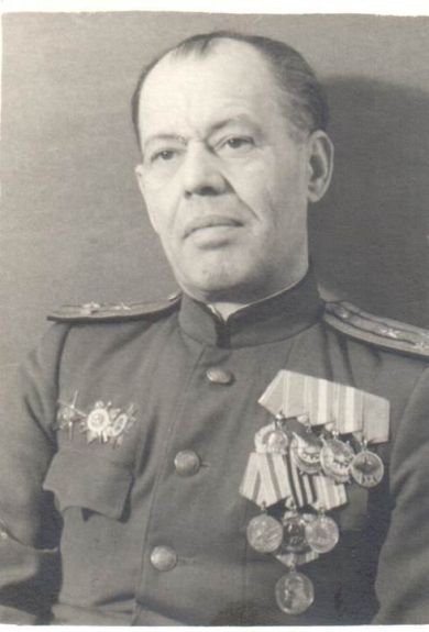 Широкий Андрей Григорьевич