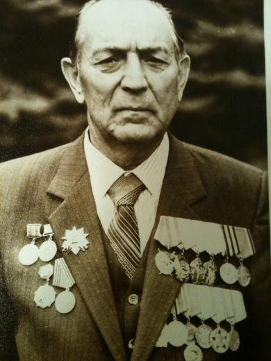 Гетоев Кайсын Чичиевич