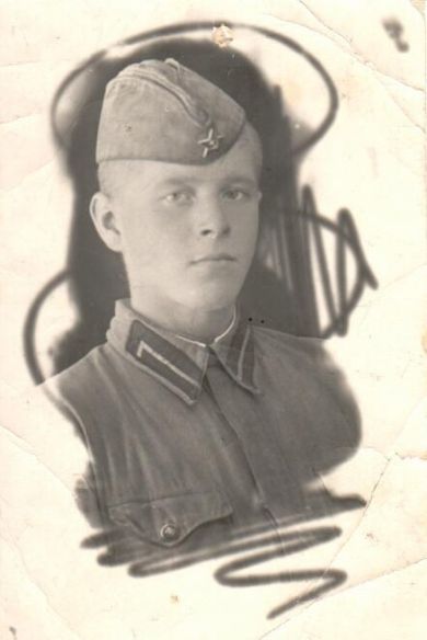 Удальцов Василий Петрович