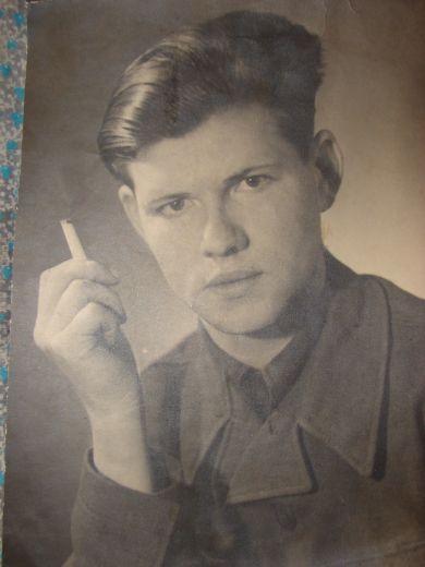 Сестеров Александр Лукич