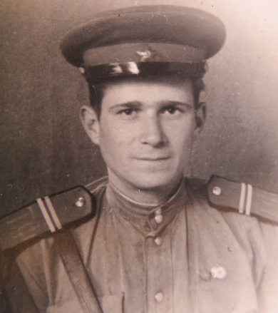 Ханенко Михаил Фёдорович