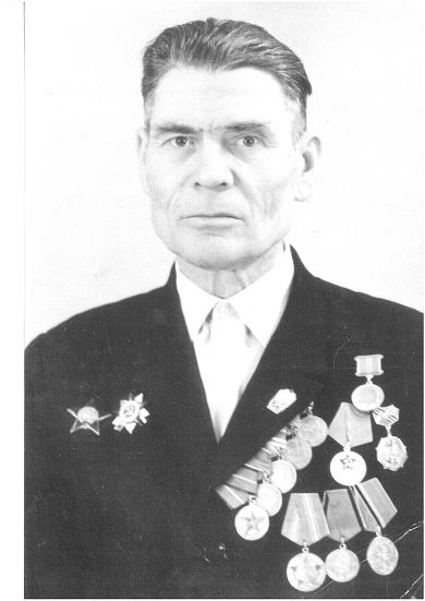 Мурыгин Николай Дмитриевич