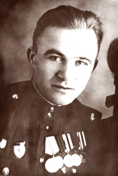 Хохлов Виктор Дмитриевич (1926-2013)