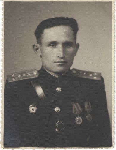 Елфаков Николай Михайлович