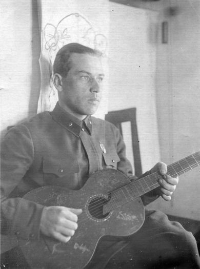Шилов Михаил Николаевич