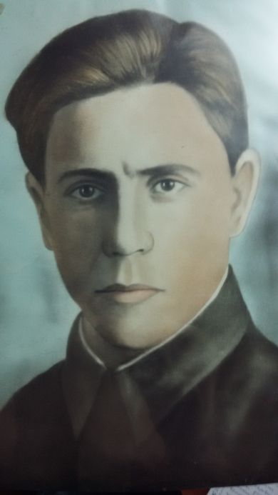 Кичигин Яков Федорович