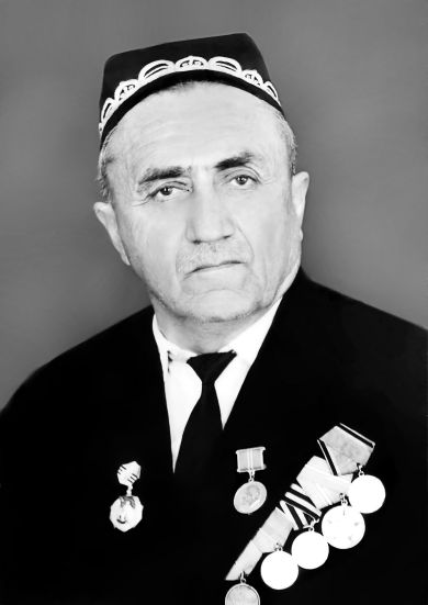 Аскеров Микаил Агамирза-оглы