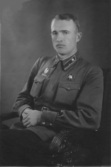Головешкин Георгий Михайлович
