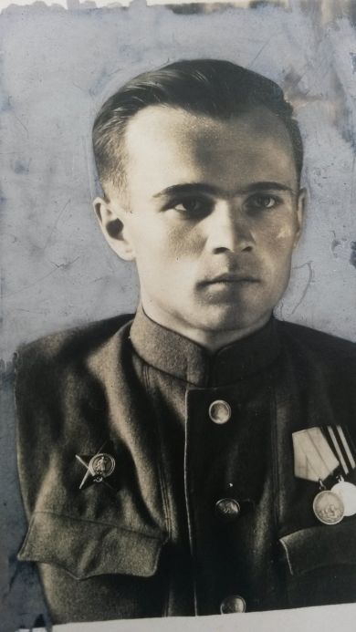 Полковников Александр Александрович