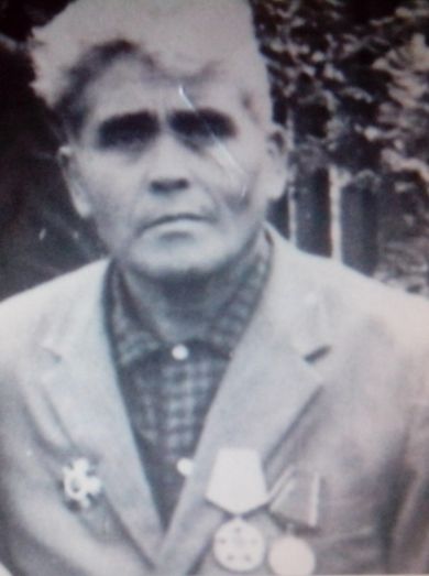 Гайнетдинов Киньягул