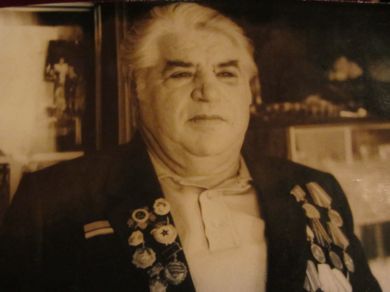Бабыкин Всеволод Петрович