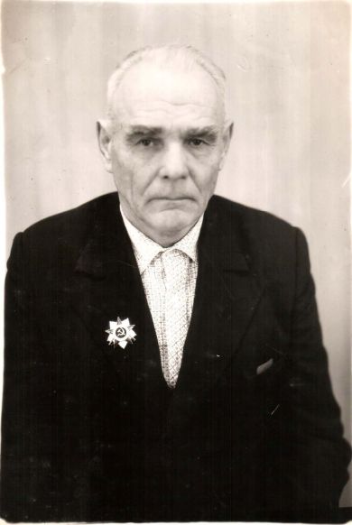 Власюк Яков Никитович