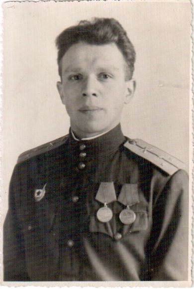 Овчинников Алексей Петрович