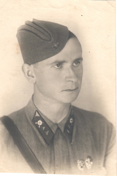 Лилиенталь Юрий Фёдорович